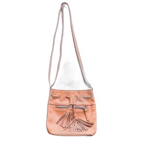 Fossil “Jules Tassel Drawstring” Bag - NWT - Picture 13 of 13